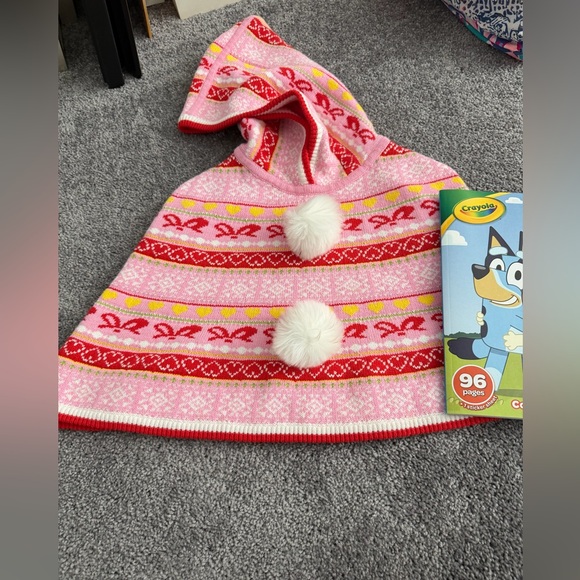 Hanna ANDERSSON  poncho size 130 - Picture 4 of 14